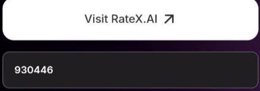 Insideraa Daily Hidden Code on RateX 28 June 2025